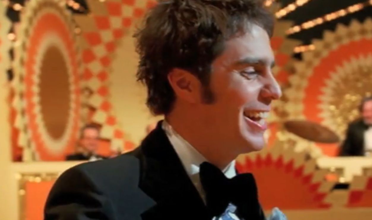 Screenshot from Confessions of a Dangerous Mind (2002)