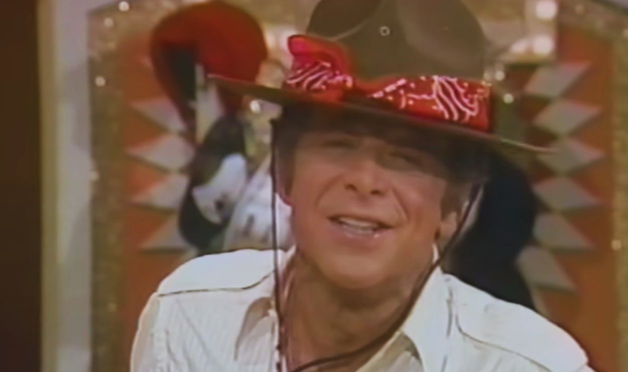 Screenshot from The Gong Show (1976-2018)