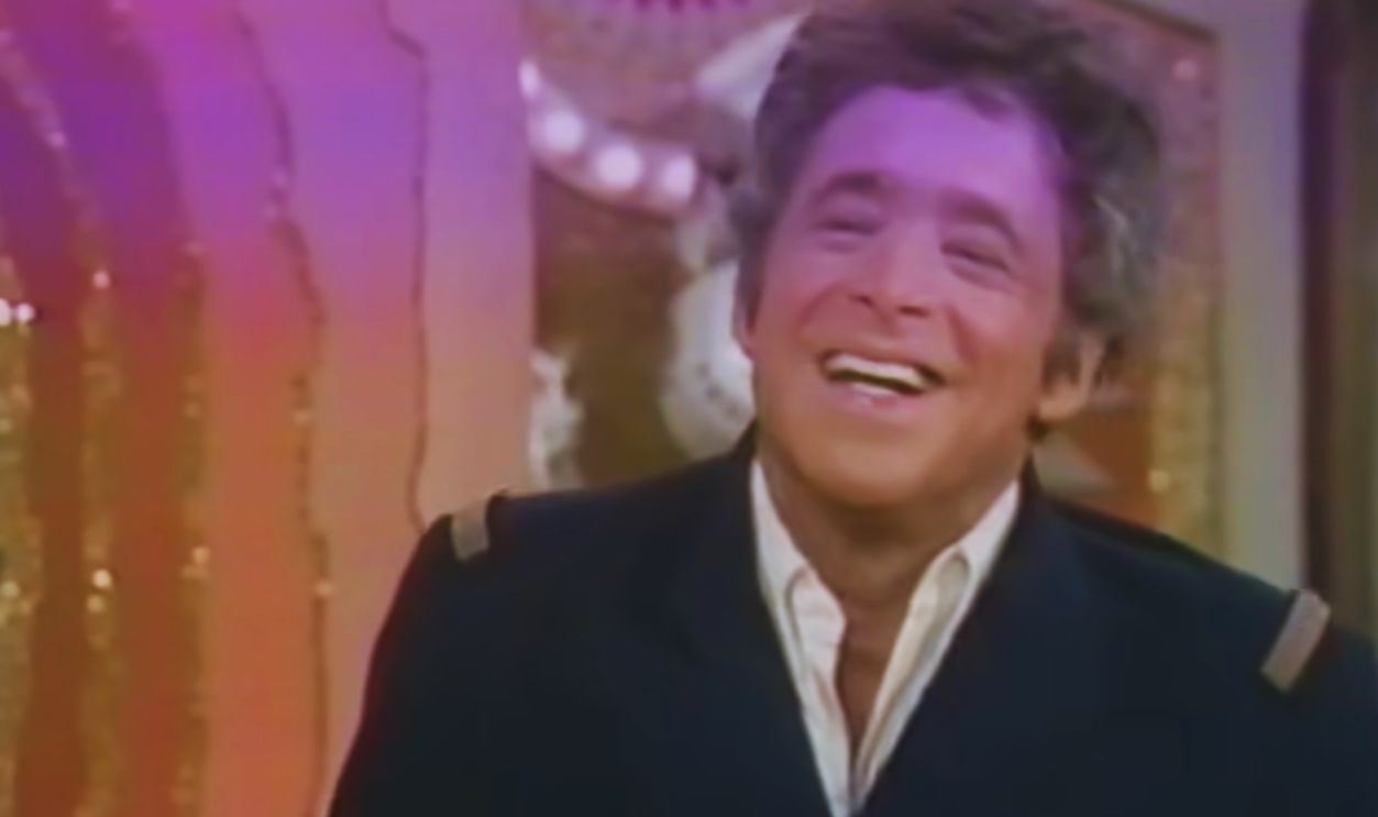 Screenshot from The Gong Show (1976-2018)