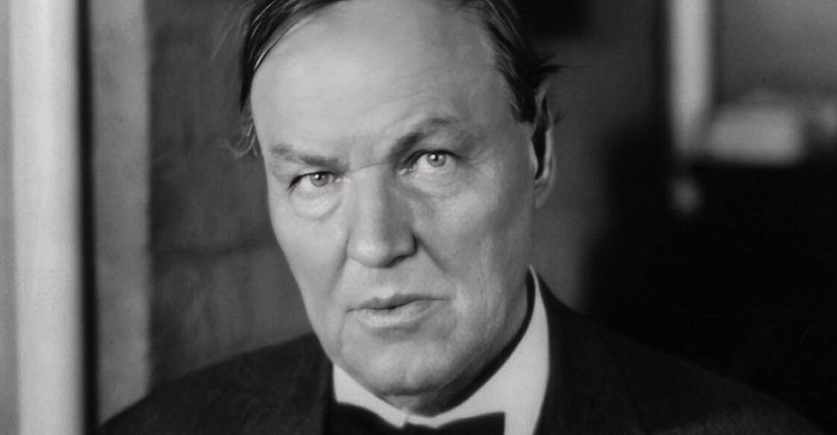 Clarence Darrow, 1922