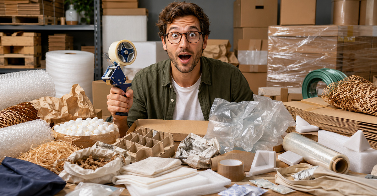 Rss Thumb - Packaging Materials