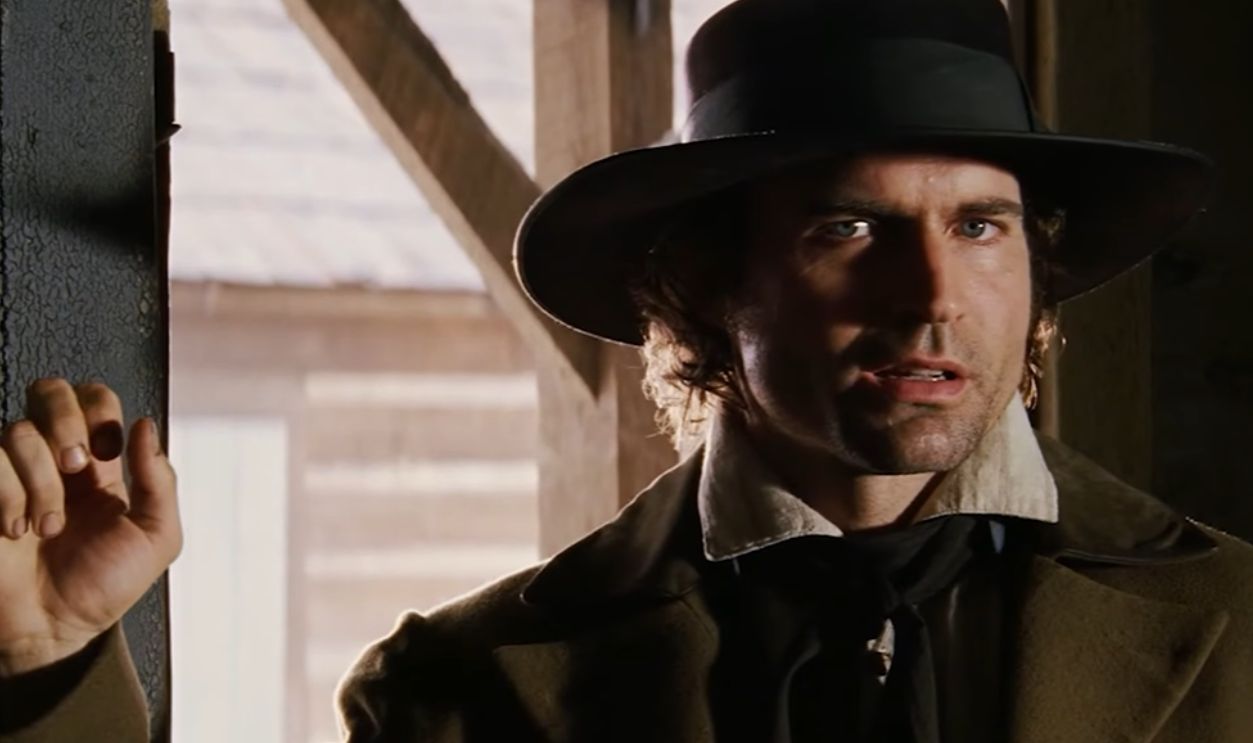 Screenshot from The Alamo (2004)