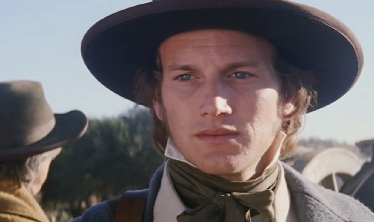 Screenshot from The Alamo (2004)