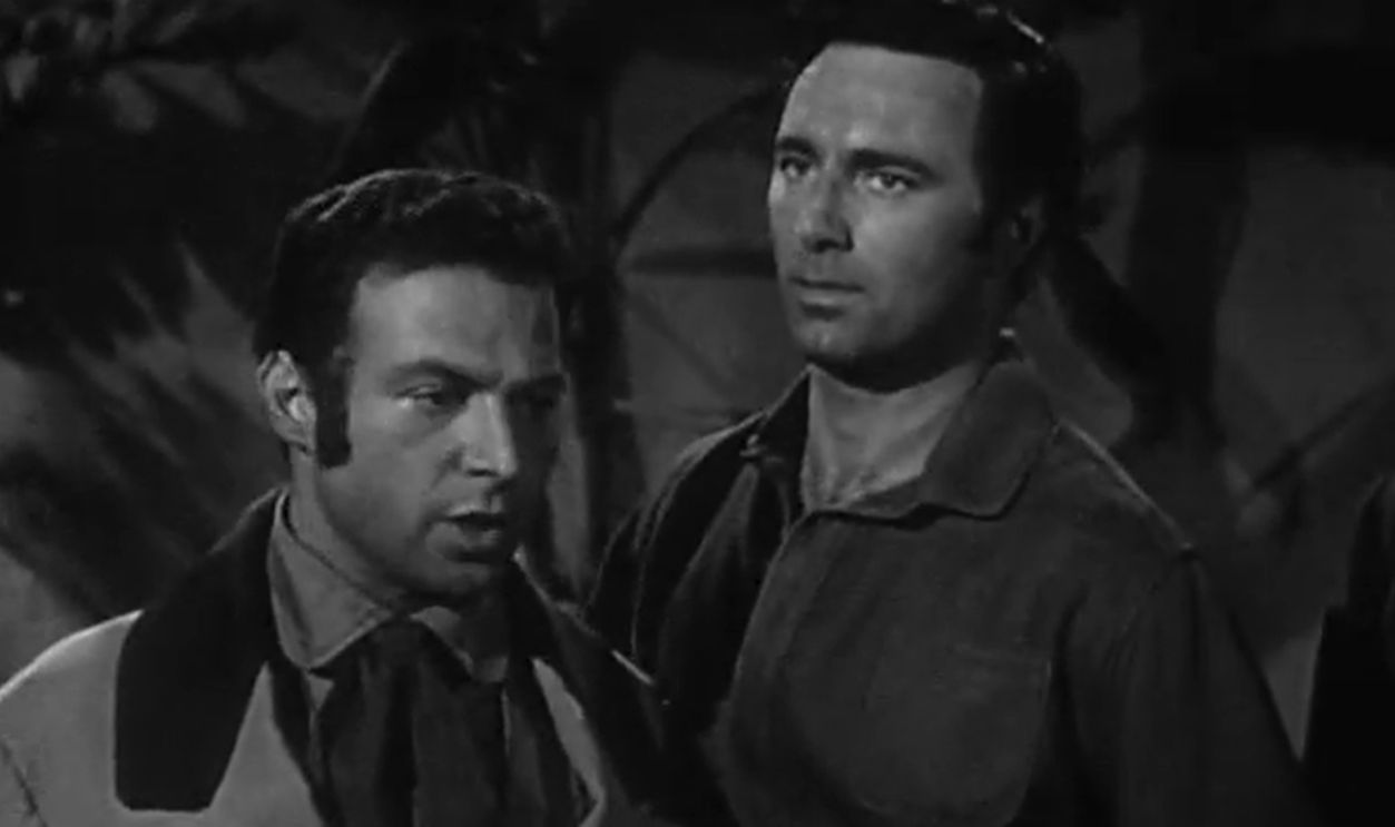 Screenshot from The Adventures of Jim Bowie (1956-1958)