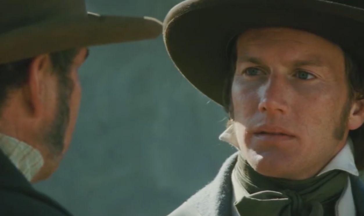 Screenshot from The Alamo (2004)