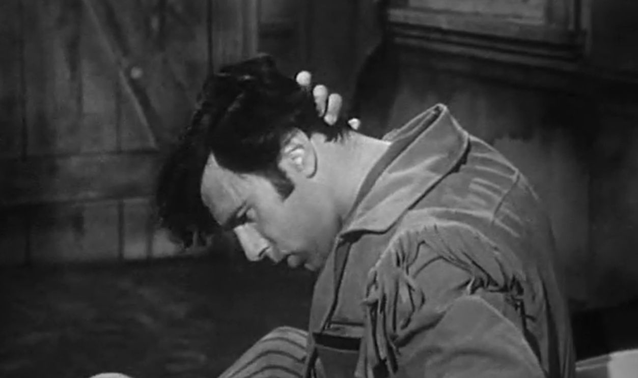 Screenshot from The Adventures of Jim Bowie (1956-1958)