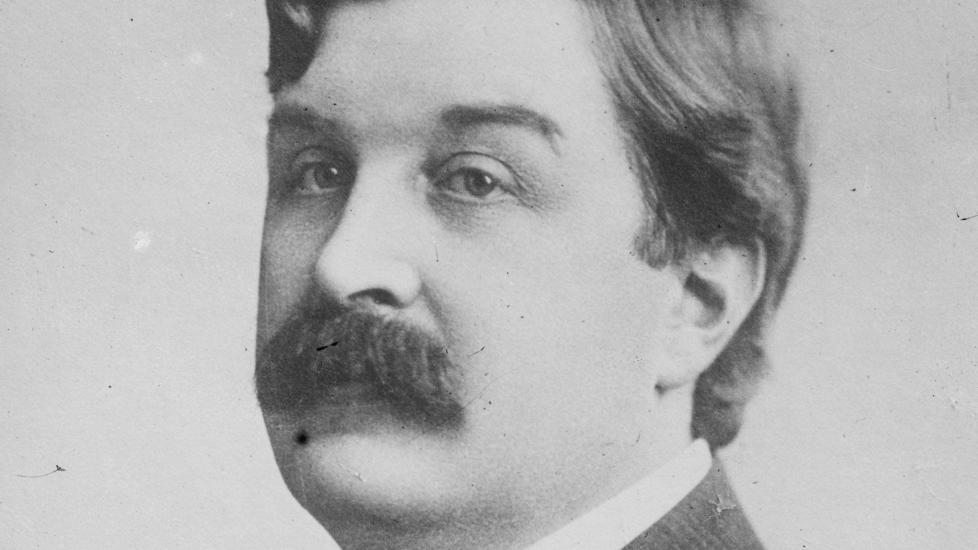 William Lorimer, former U.S. Senator.