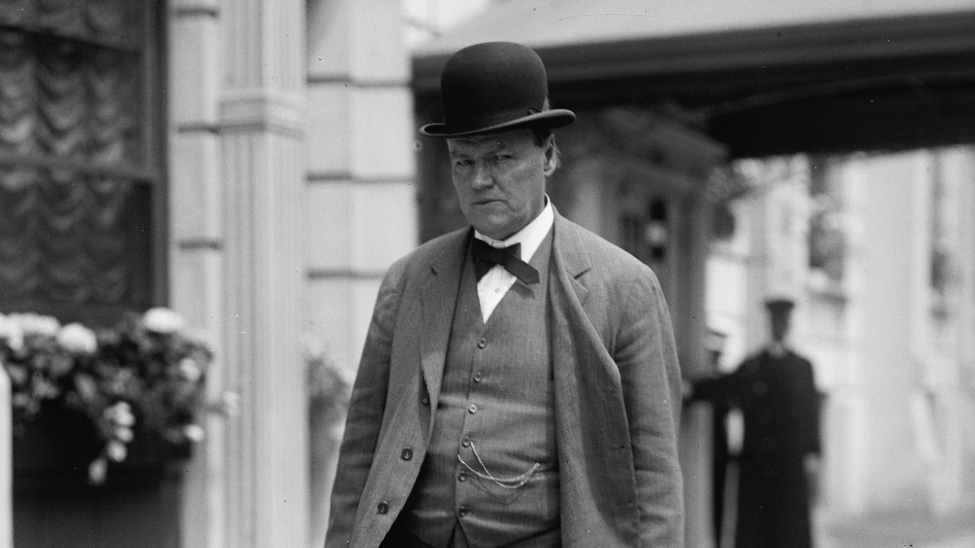 Title: DARROW, CLARENCE, ATTORNEY
Abstract/medium: 1 negative : glass ; 5 x 7 in. or smaller