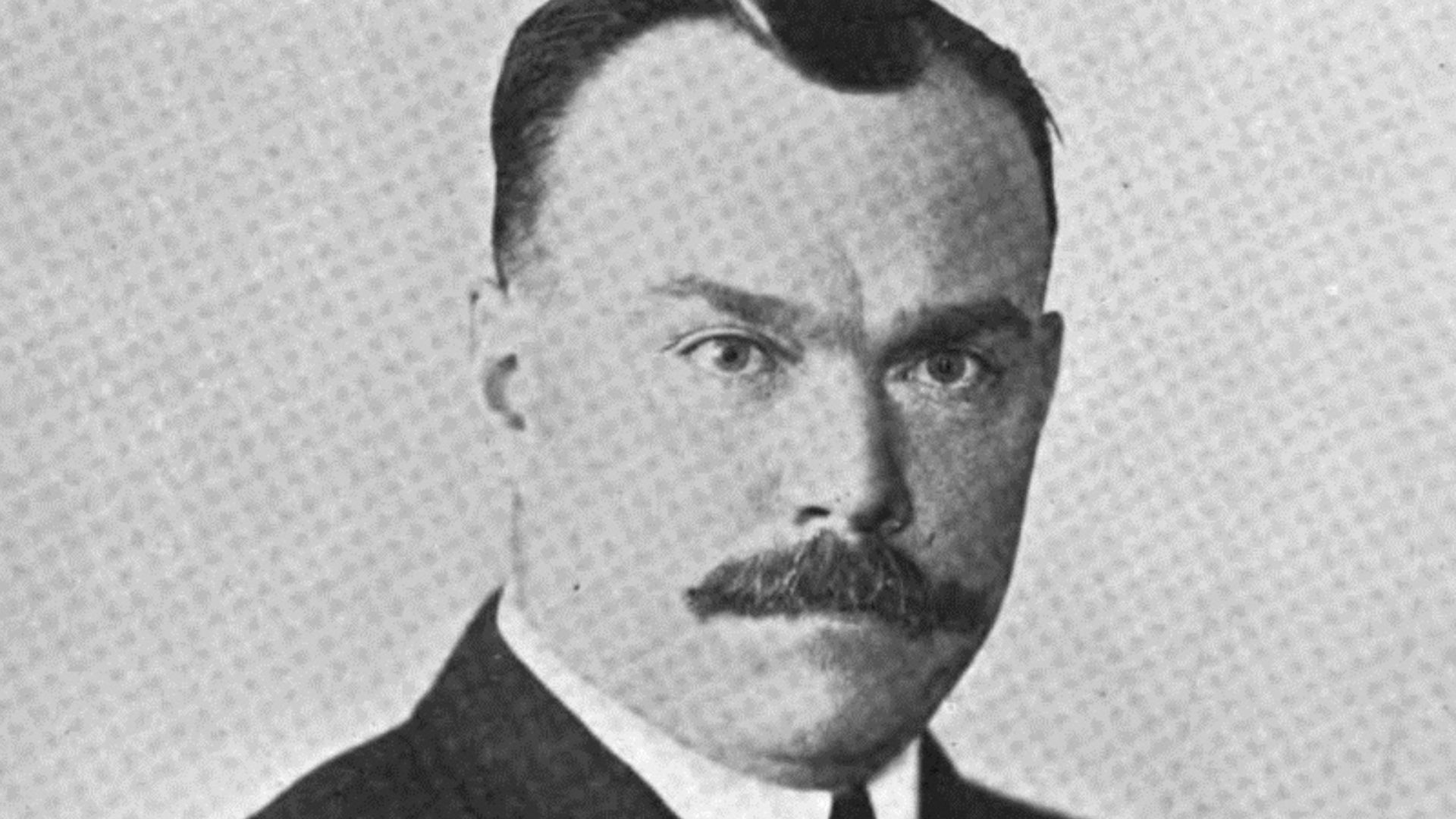 Albert Horsley (Harry Orchard)