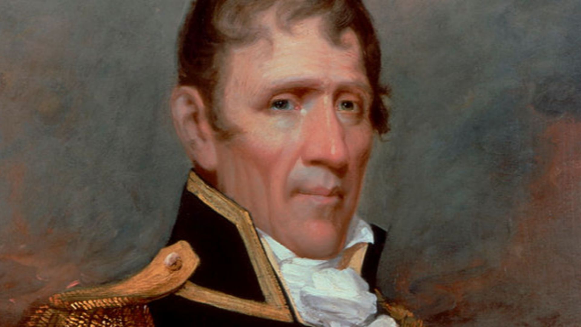 This portrait of Andrew Jackson was painted by John Wesley Jarvis circa 1817. Jarvis modeled the painting after a portrait by another American artist, Nathan W. Wheeler. Jackson was president from March 4, 1829 until March 4, 1837. He had served in the Ho