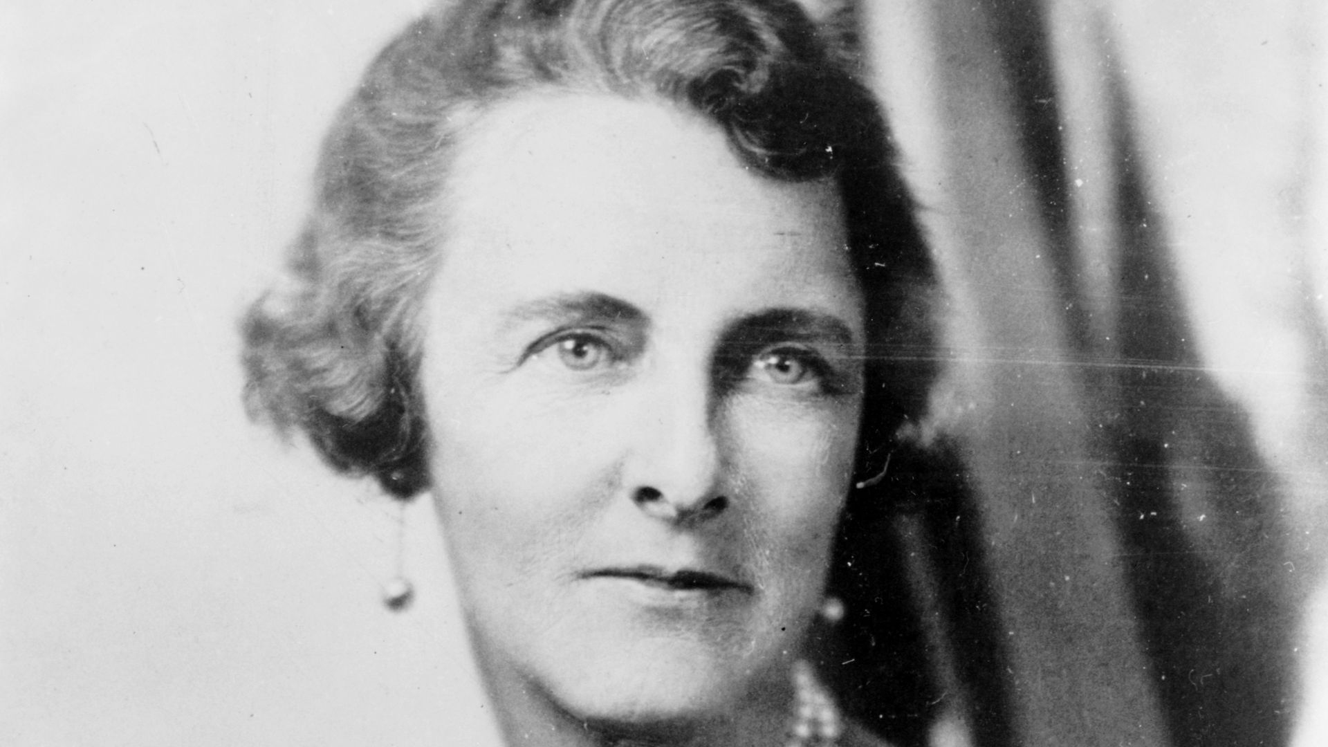 Grace Fortescue, American socialite