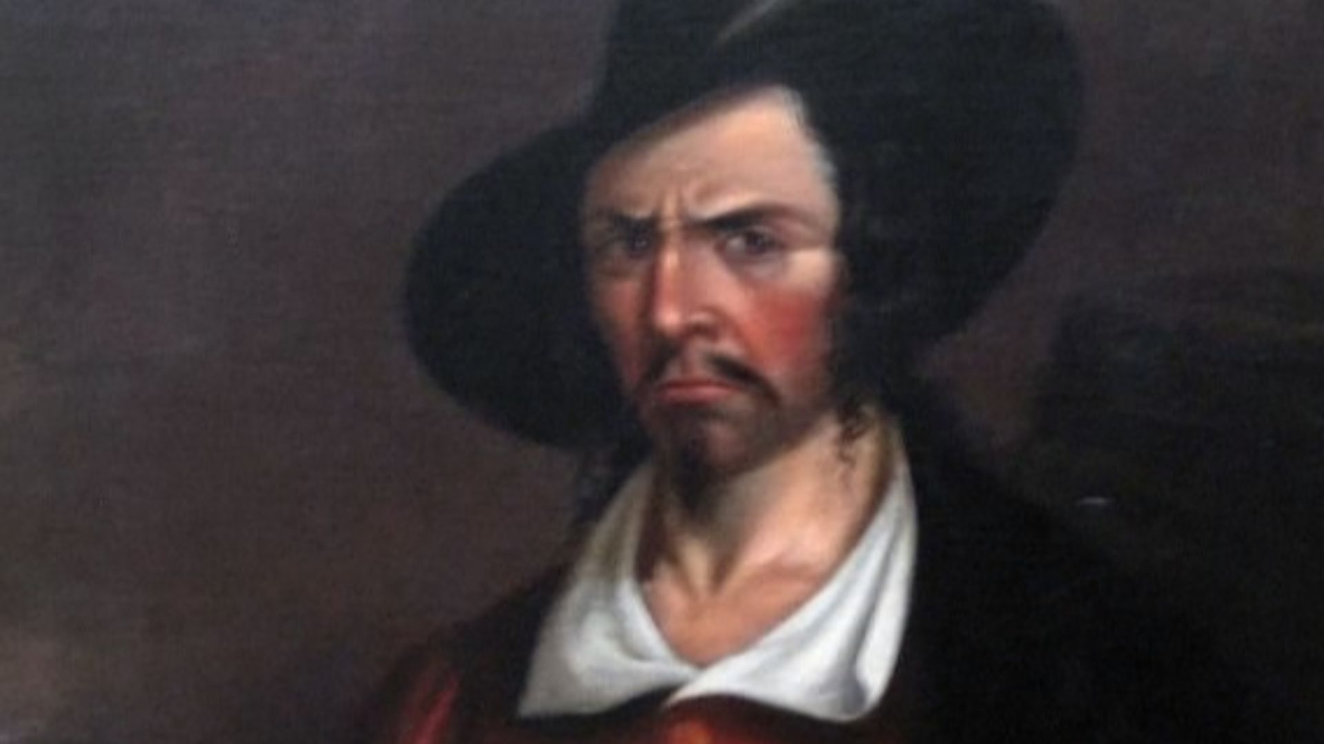 File:Anonymous portrait of Jean Lafitte, early 19th century, Rosenberg Library, Galveston, Texas.JPG