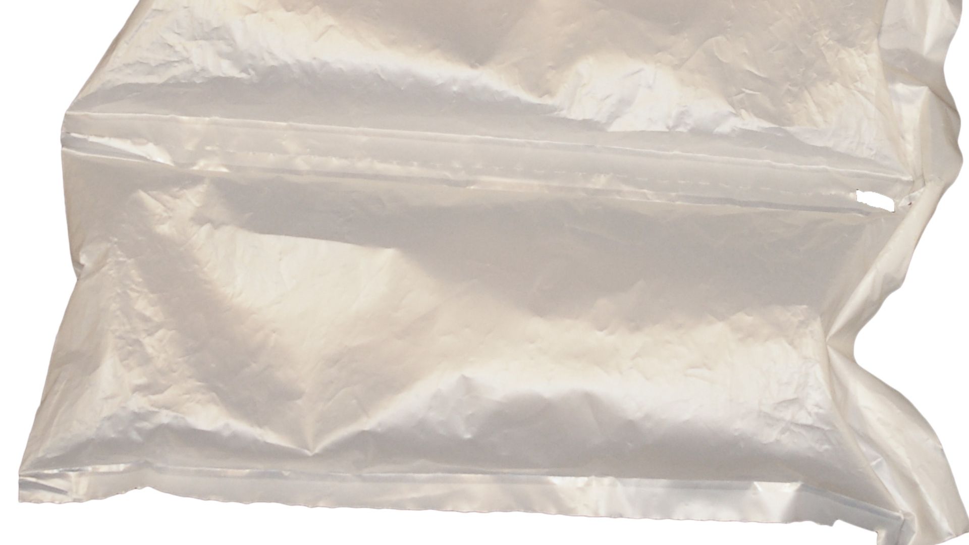 Air Pillow made of PLA-Blend Bio-Flex