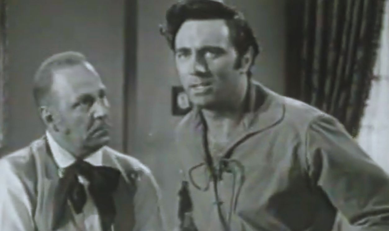 Screenshot from The Adventures of Jim Bowie (1956-1958)