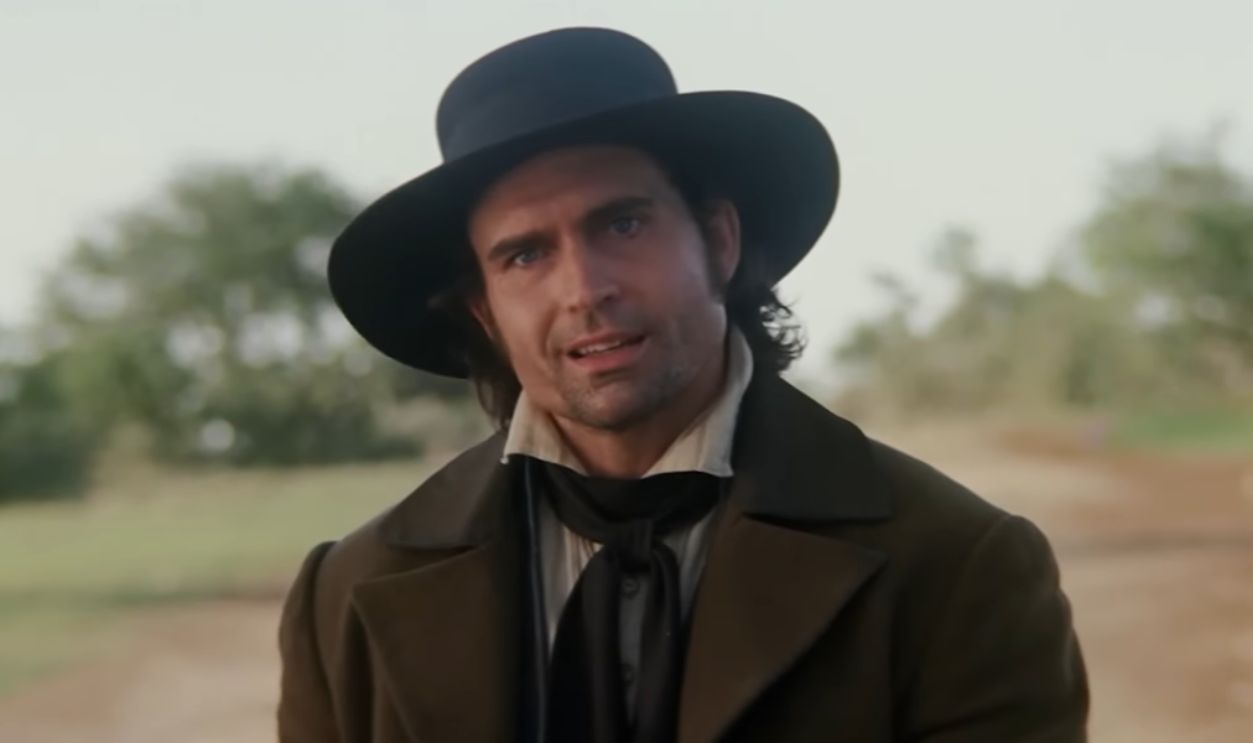 Screenshot from The Alamo (2004)