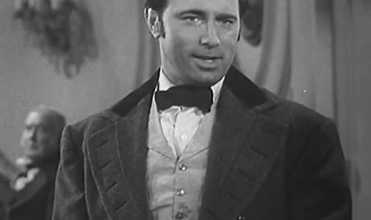 Screenshot from The Adventures of Jim Bowie (1956-1958)