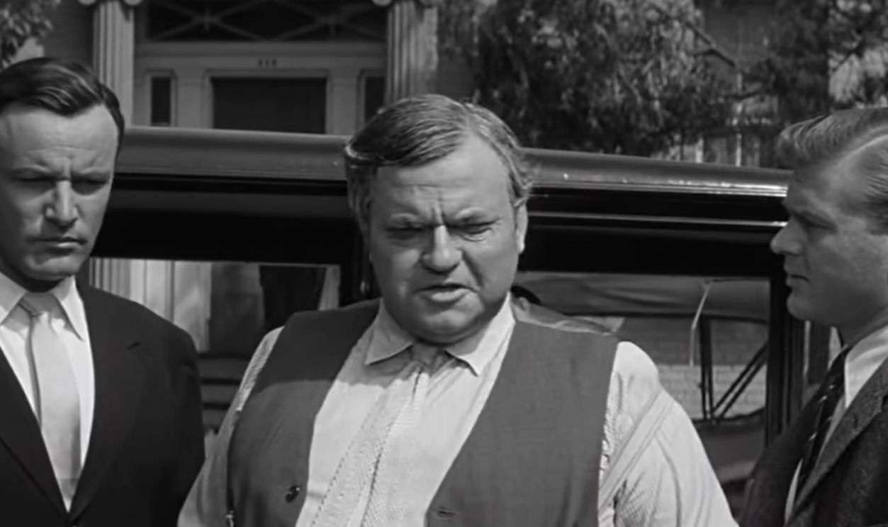 Screenshot from Compulsion (1959) Screenshot from Compulsion (1959) 