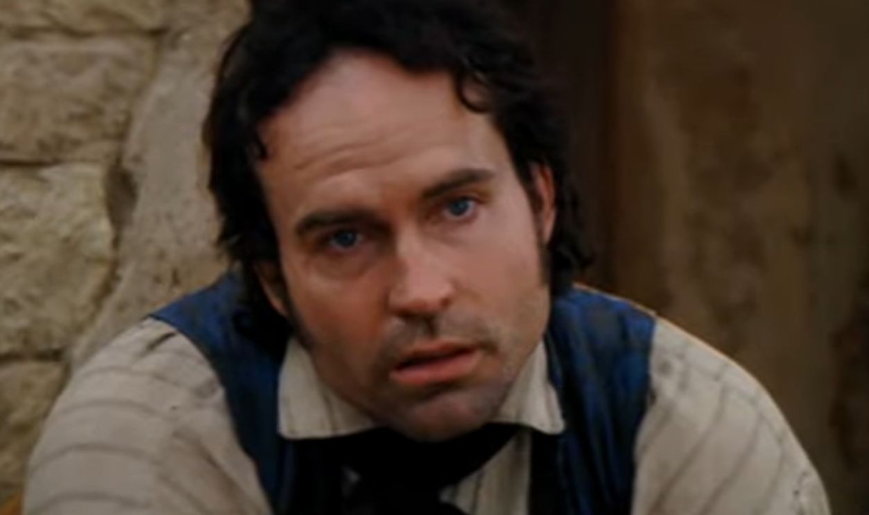 Screenshot from The Alamo (2004)
