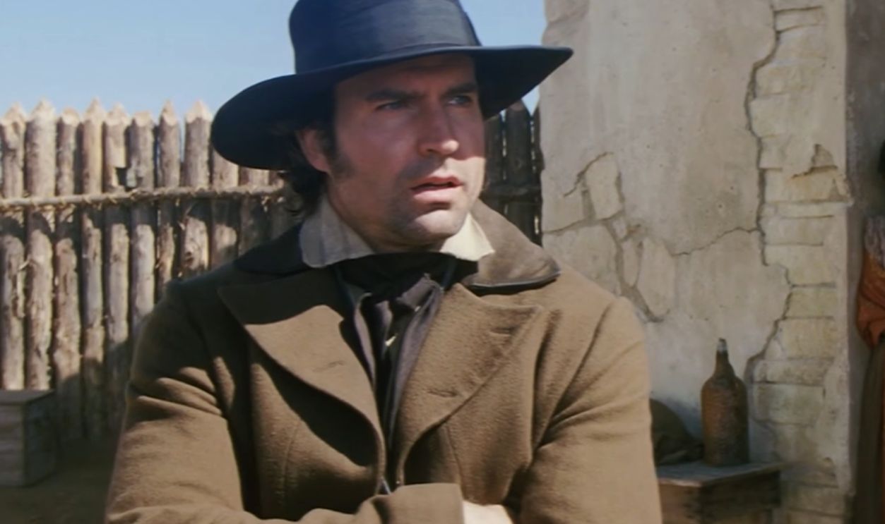Screenshot from The Alamo (2004)