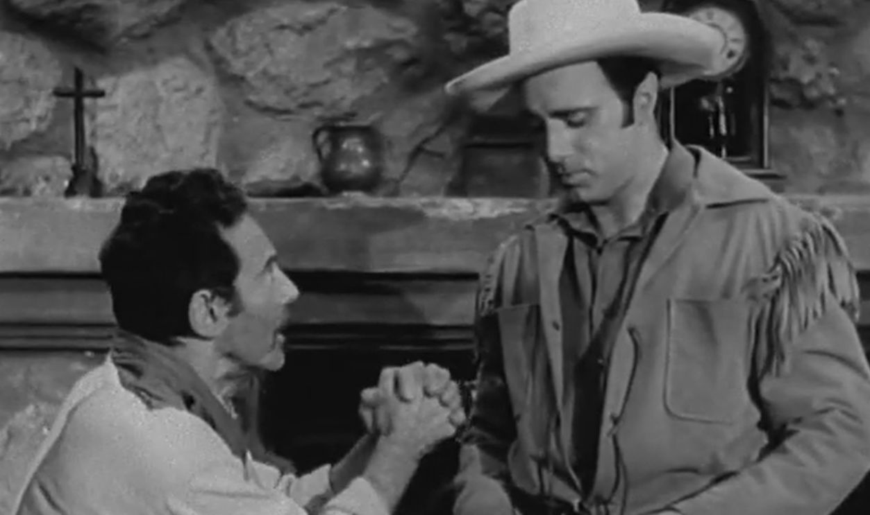 Screenshot from The Adventures of Jim Bowie (1956-1958)