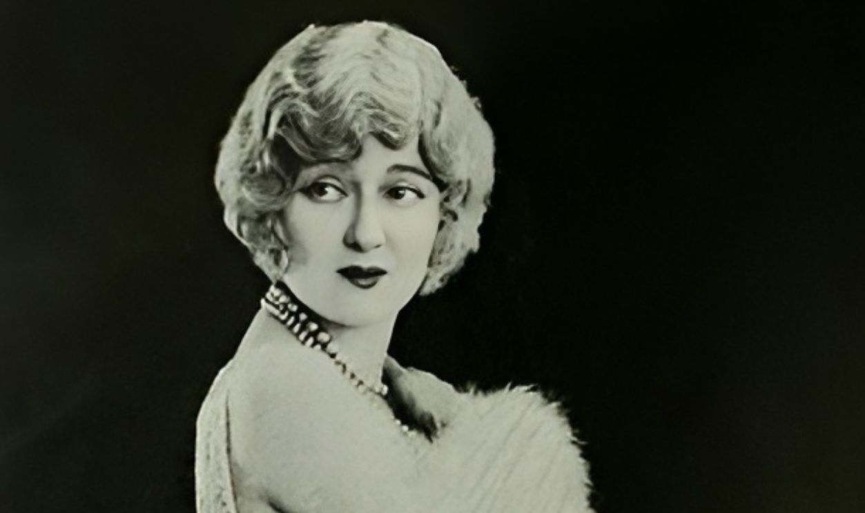 Peggy Hopkins Joyce 