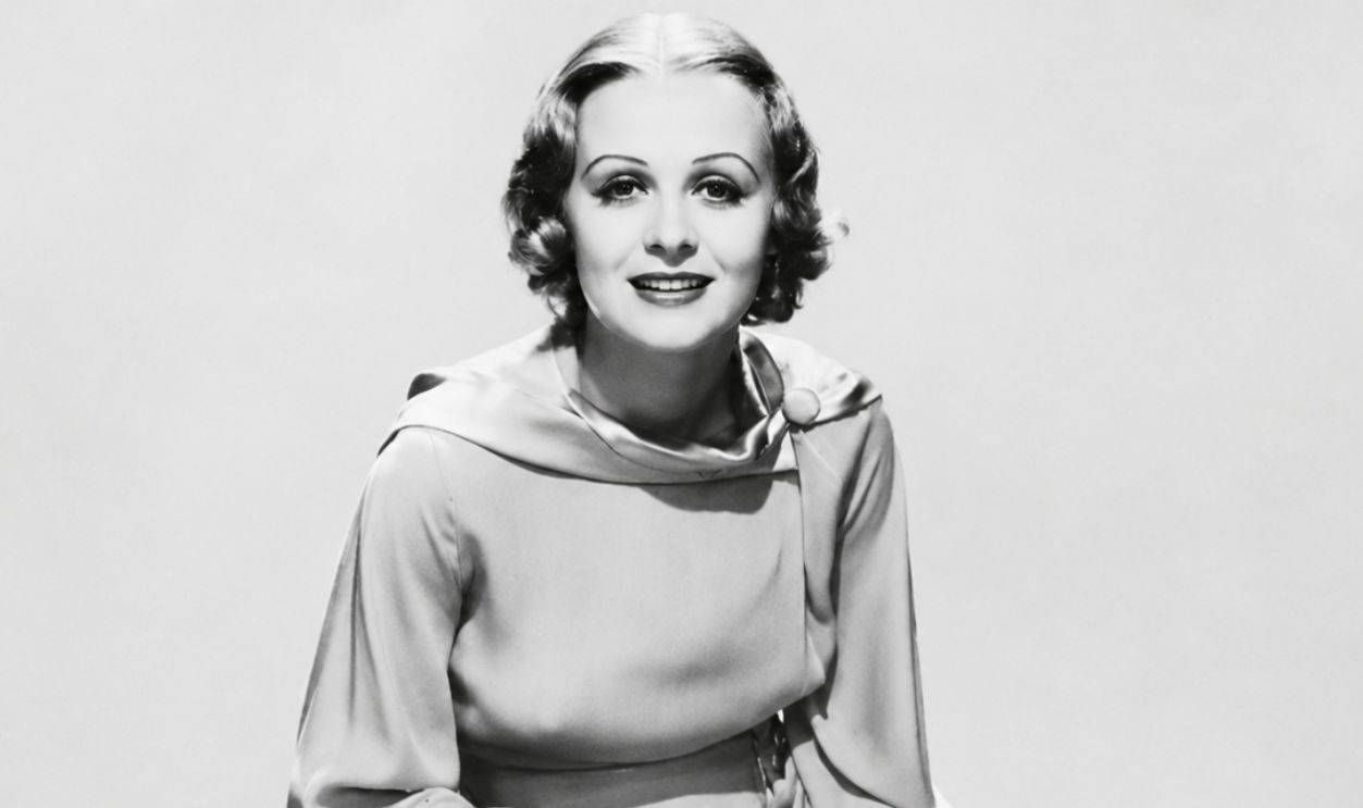 Gloria Stuart, Photoplay, Feb. 1935