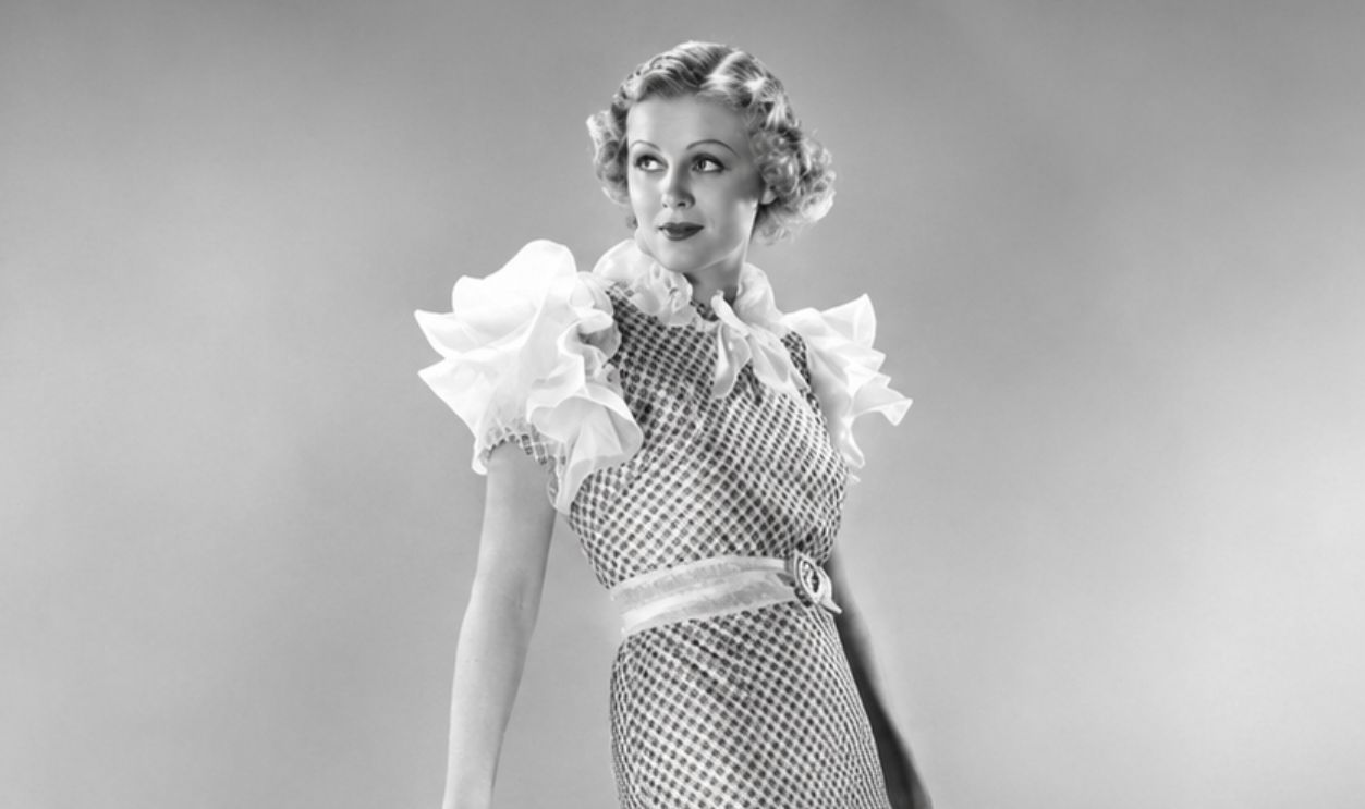 Gloria Stuart 1933