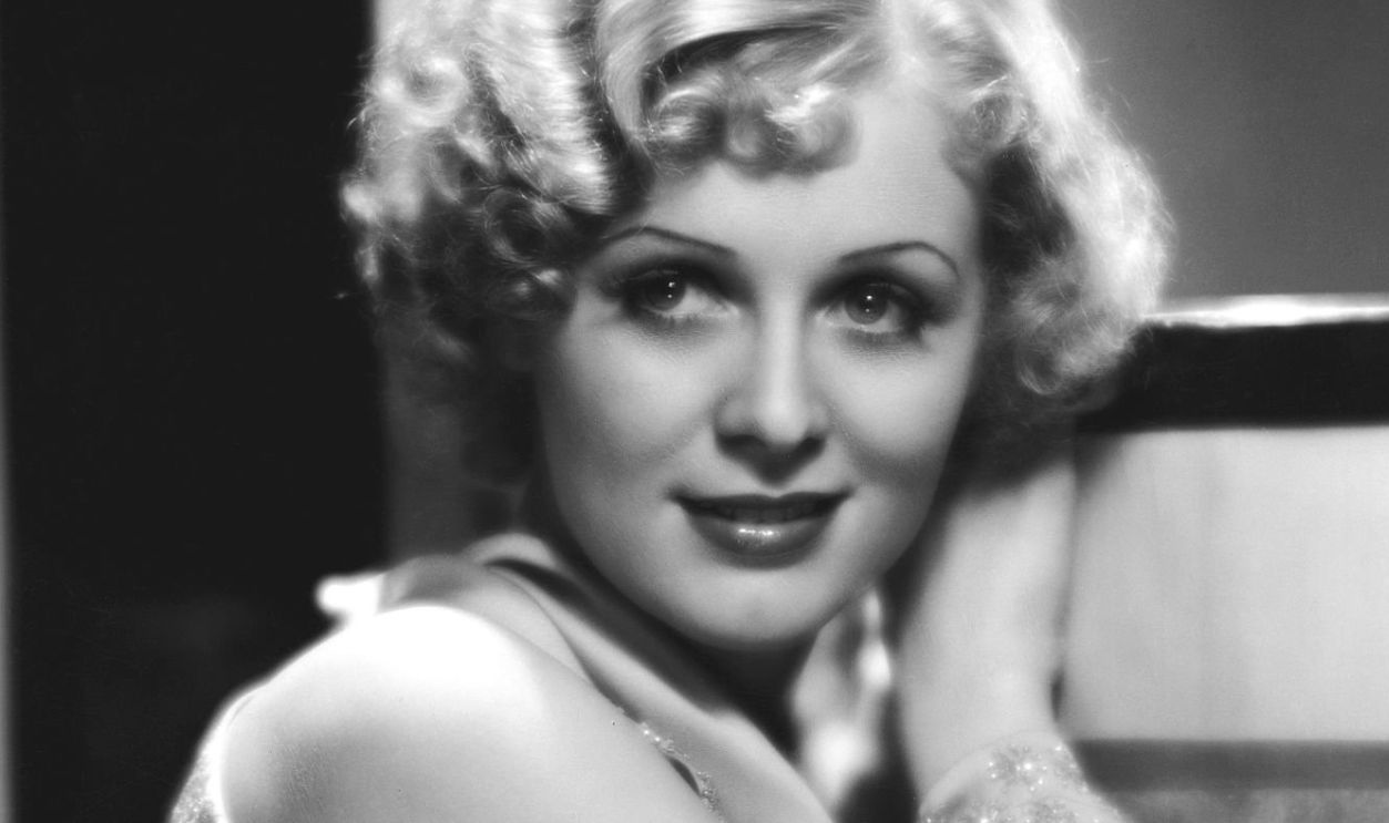 Actress Gloria Stuart