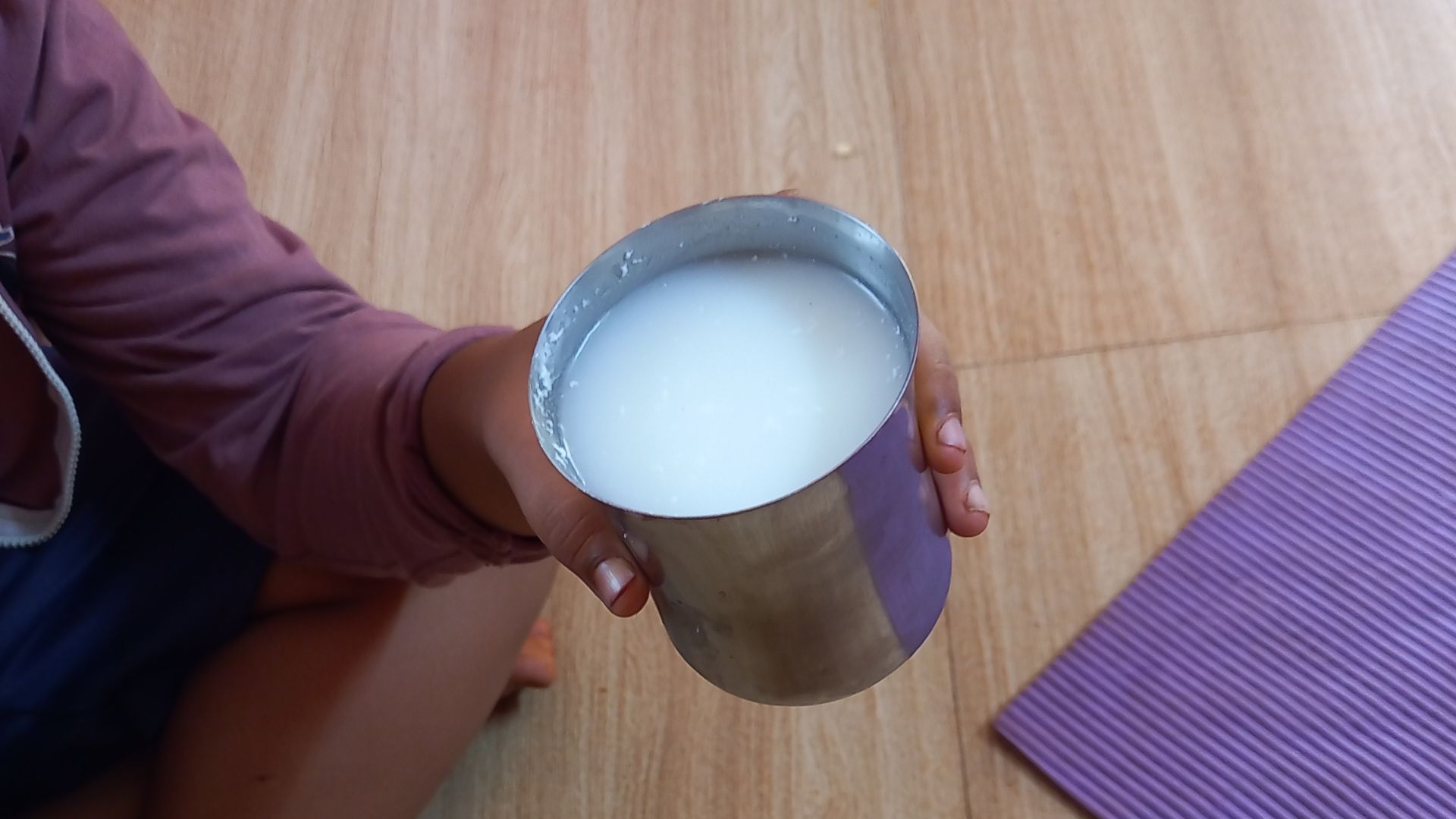 Buttermilk image