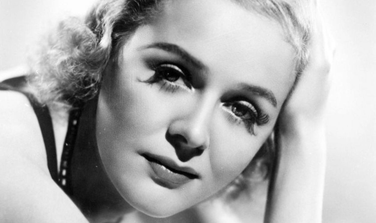 Gloria Stuart, 1930's.