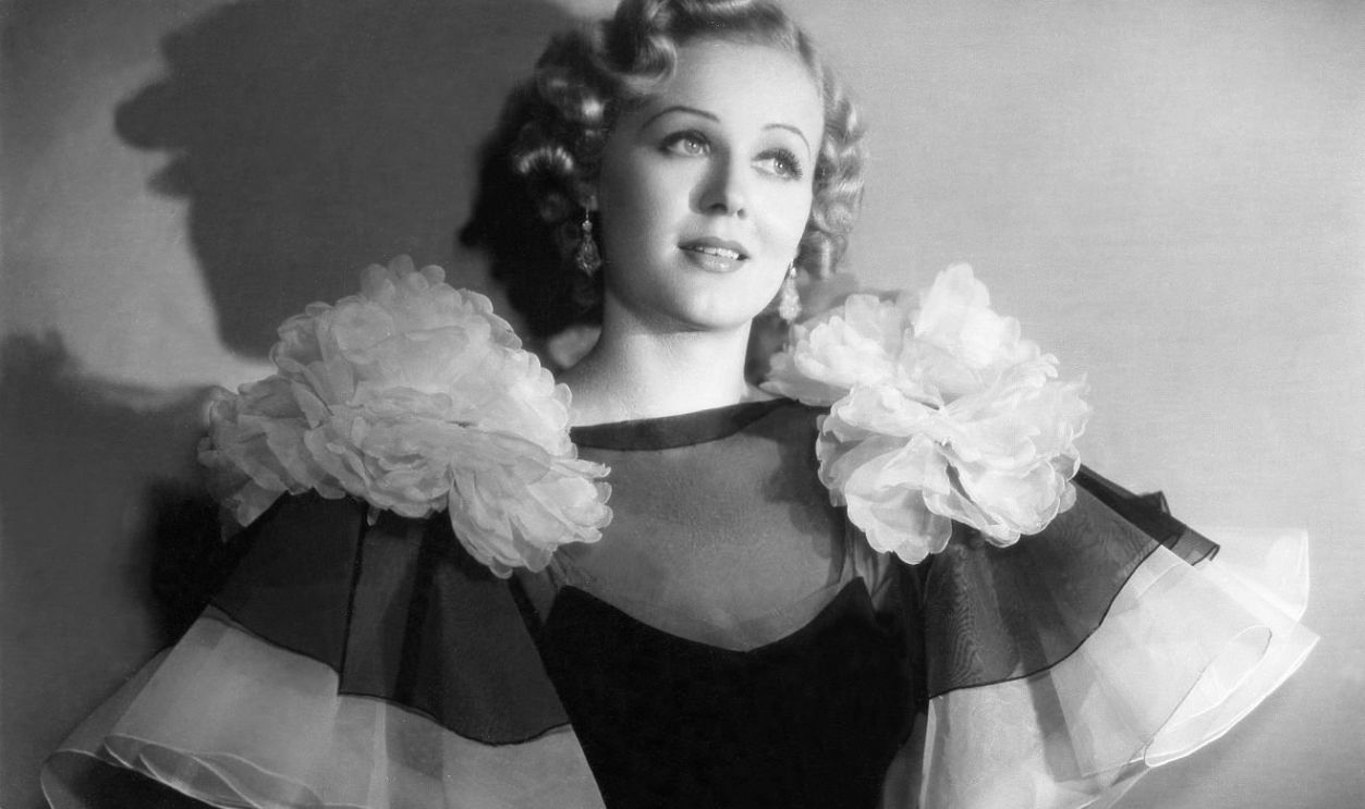 (Eingeschränkte Rechte für bestimmte redaktionelle Kunden in Deutschland. Limited rights for specific editorial clients in Germany.) Gloria Frances Stuart, actress. Portrait 1934
