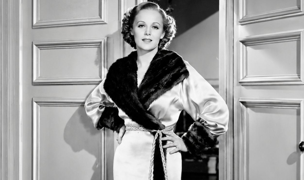 Gloria Stuart 1938
