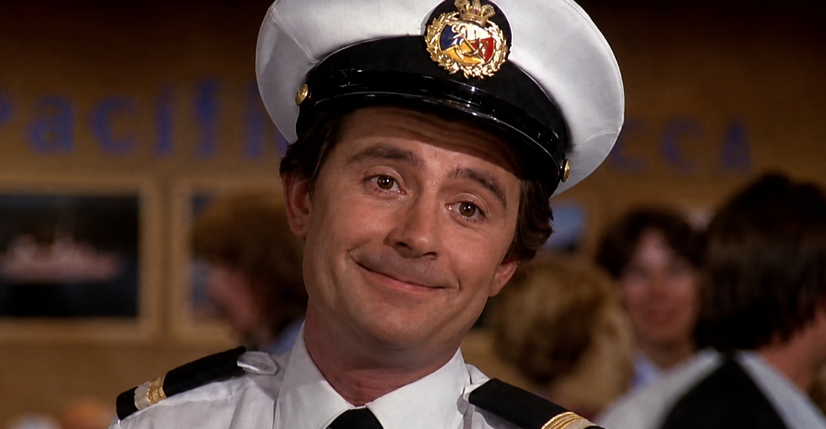 Screenshot of Fred Grandy as Burl 