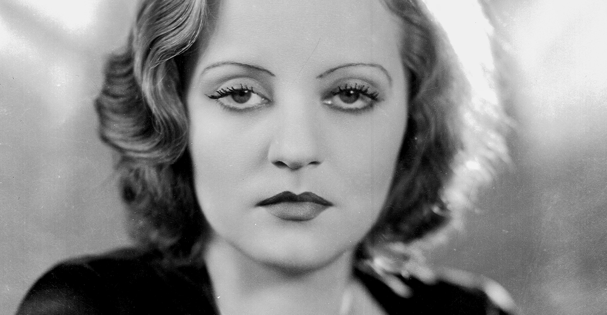 Actress Tallulah Bankhead