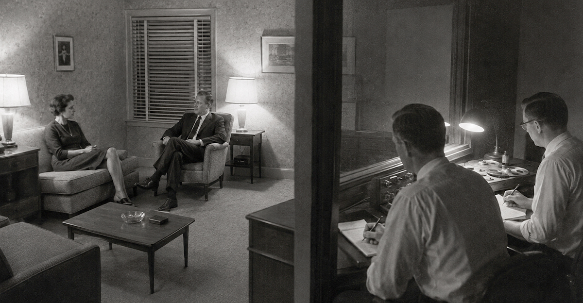 CIA interrogation
