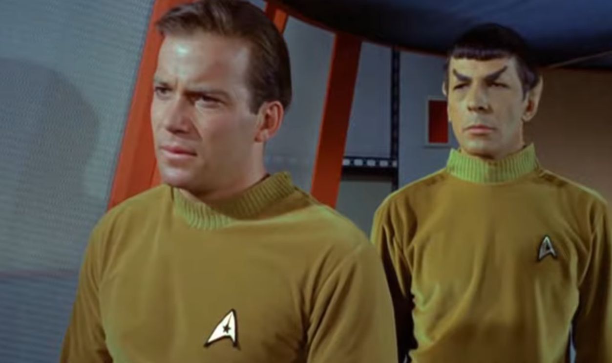 Screenshot from Star Trek: The Original Series (1966-1969)