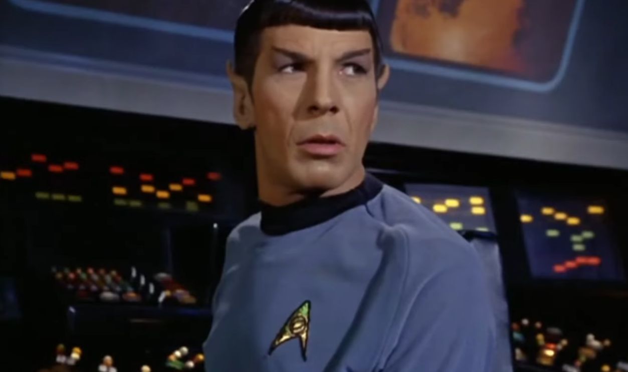 Screenshot from Star Trek: The Original Series (1966-1969)