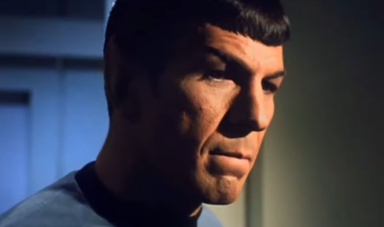 Screenshot from Star Trek: The Original Series (1966-1969)