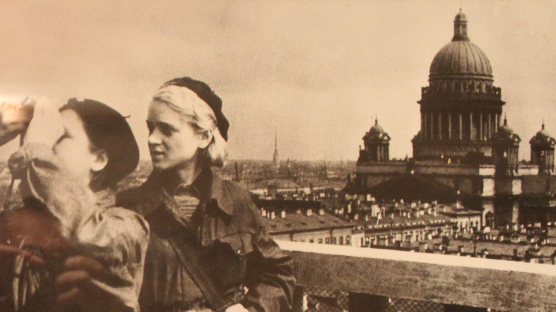 State Memorial Museum of Defence and Siege of Leningrad, Saint Petersburg
