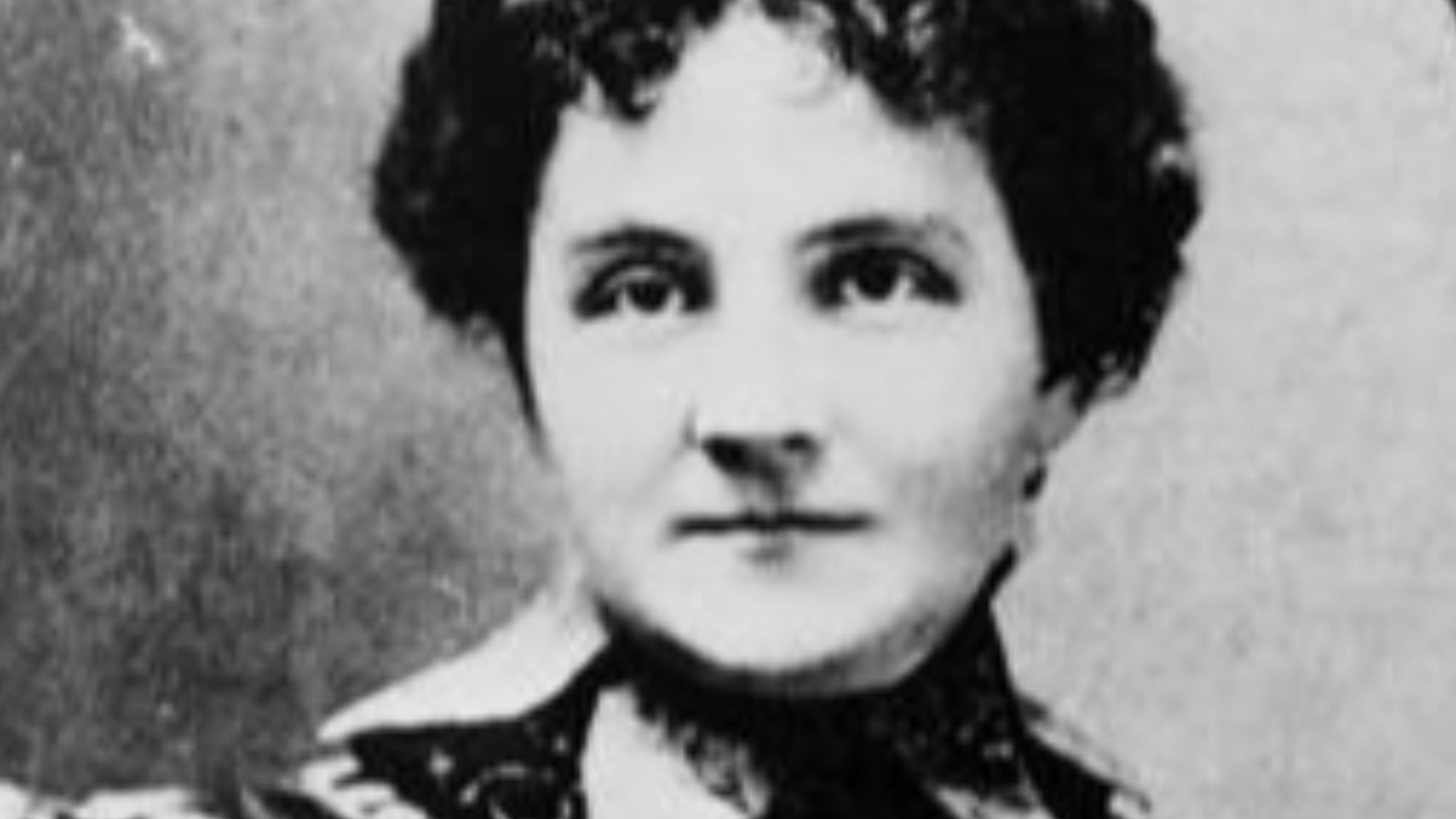 Portrait of Cassie L. Chadwick, 1904.