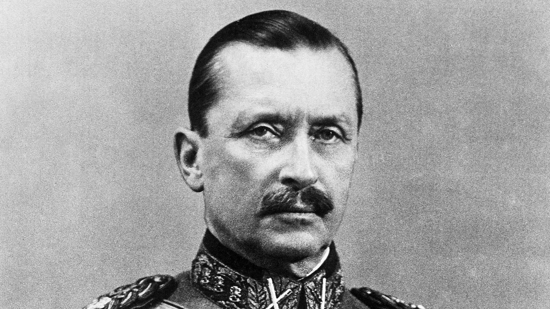 Field Marshal C.G.E. Mannerheim