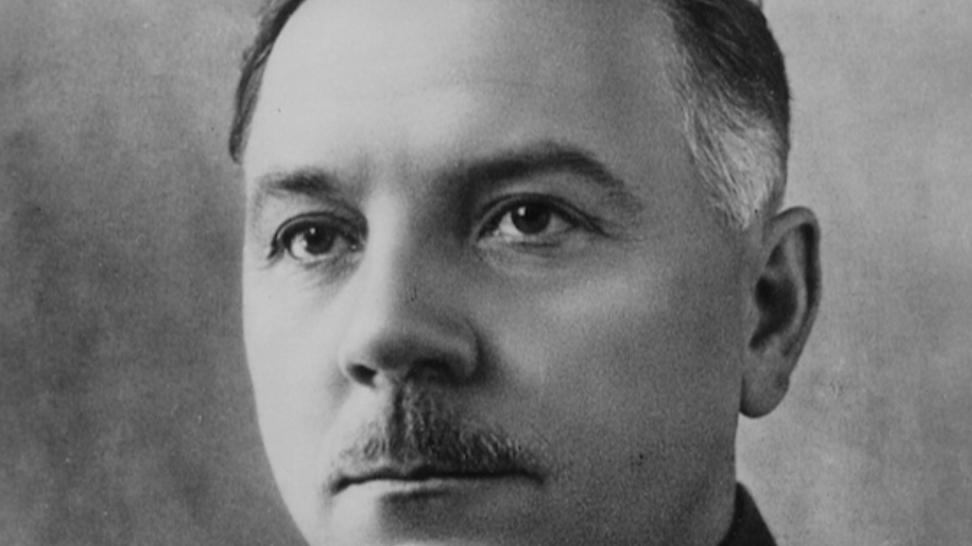 Kliment Yefremovich Voroshilov, in the year 1937, with the rank