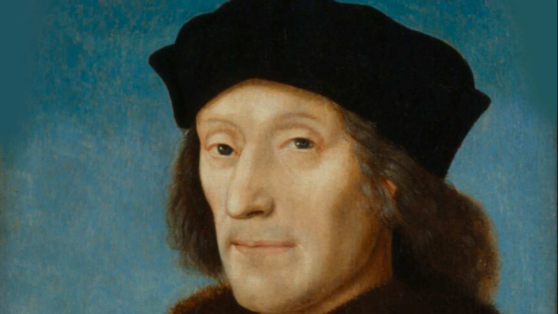 arched topText from NPG catalogue: