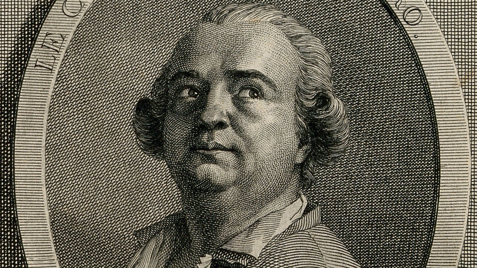 Giuseppe Balsamo Cagliostro. Line engraving by C. Guérin, 1781, after himself.

Iconographic Collections
Keywords: portrait prints; engravings; Giuseppe Balsamo Cagliostro; C. Guérin; cagliostro, giuseppe balsamo,