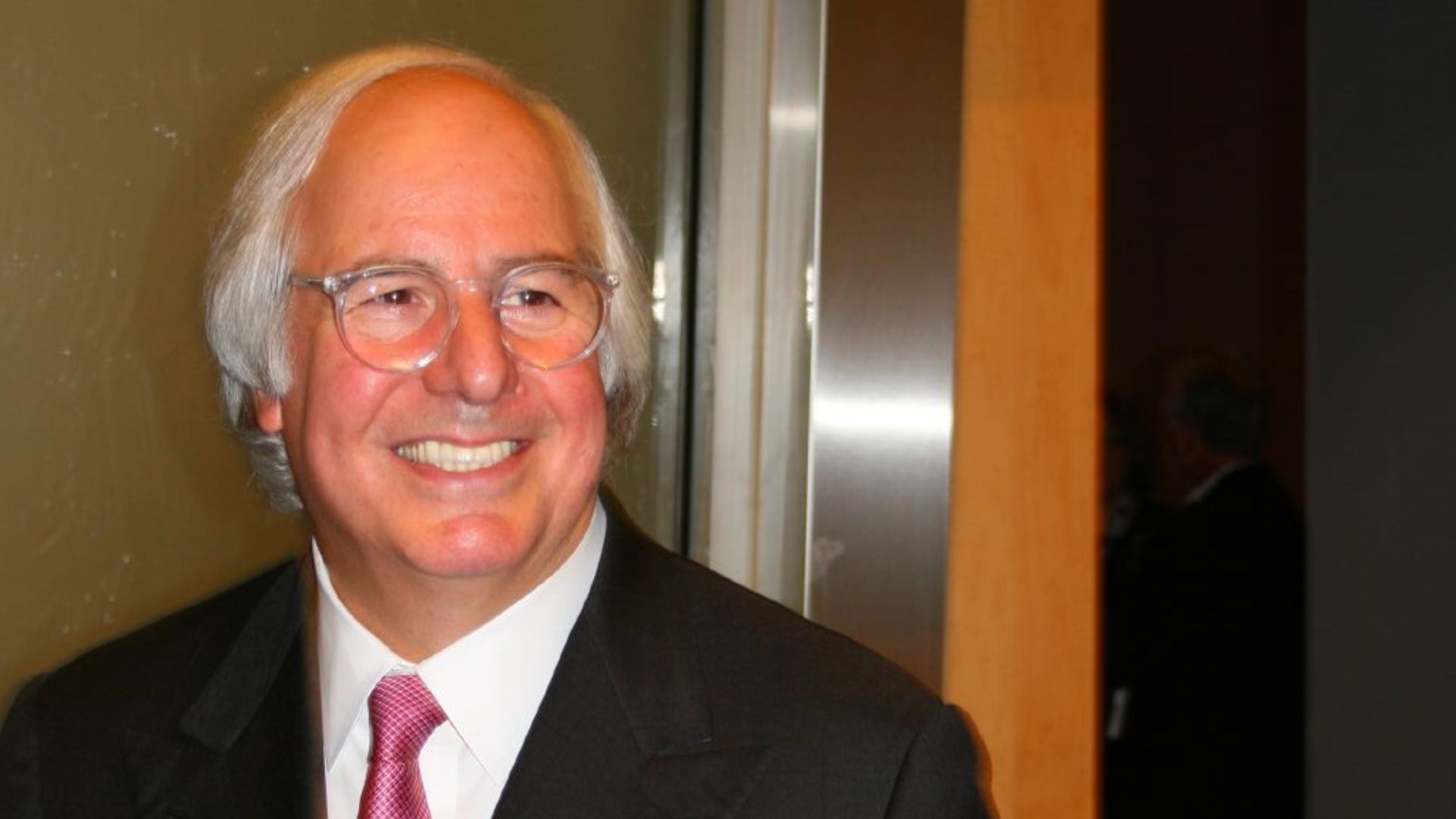 American ex-forger and security expert Frank W. Abagnale Jr. at the CEDIA Expo 2007