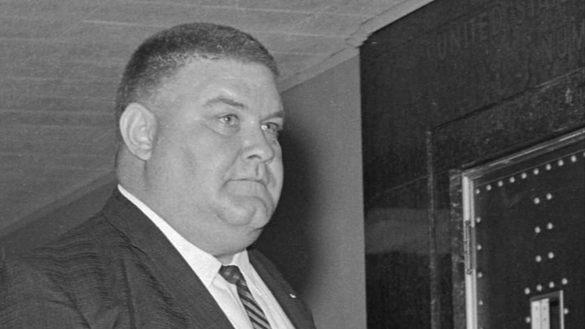 Ferdinand Waldo Demara in 1963