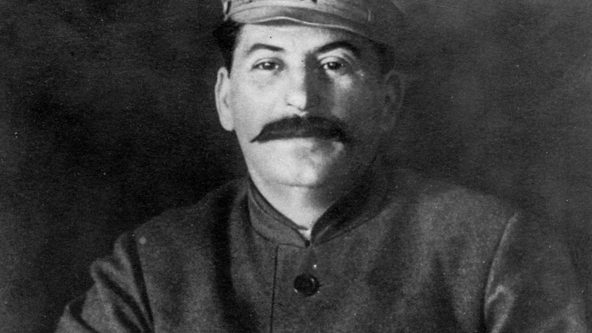A photograph of Stalin, according to info published in journal Kommunist, taken in 1920.
Cropped and rotated before upload.