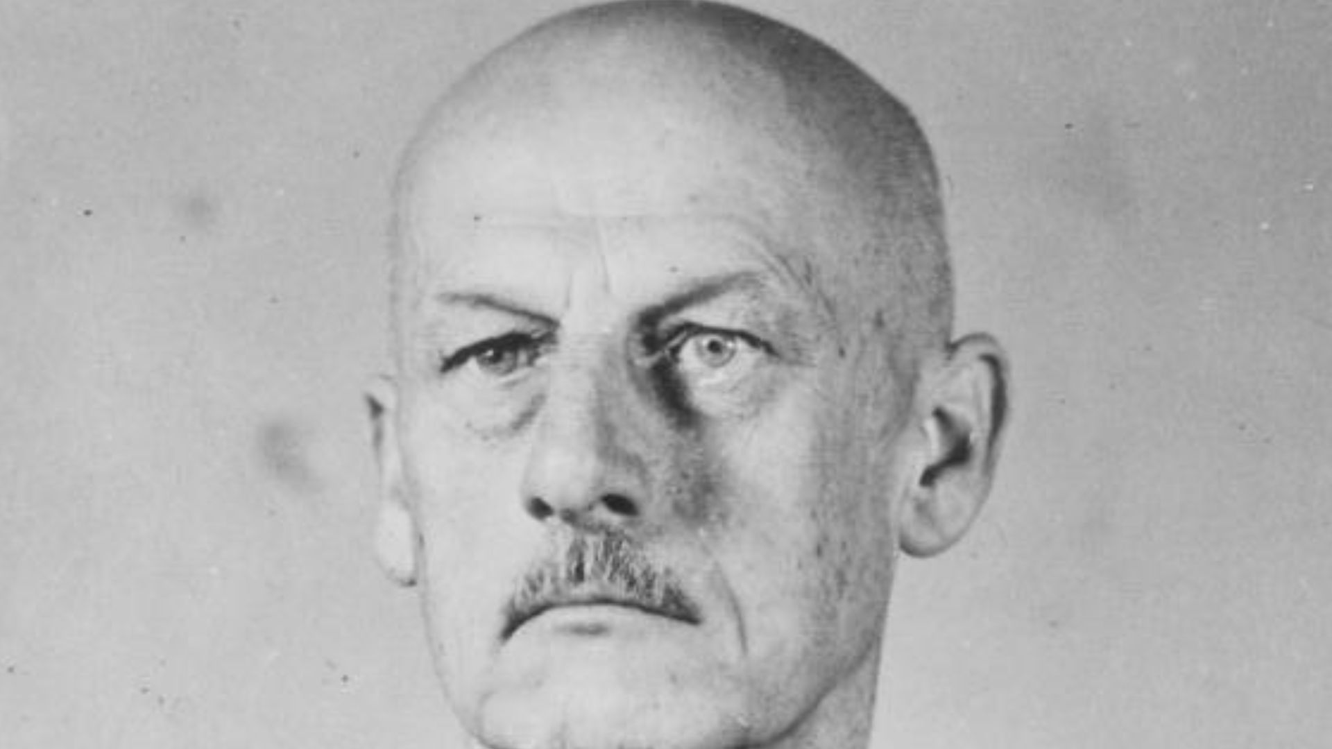 For documentary purposes the German Federal Archive often retained the original image captions, which may be erroneous, biased, obsolete or politically extreme. Generaloberst Wilhelm von Ritter Leeb als Angeklagter in Nürnberg, Jan. 1948
dpd-Illus