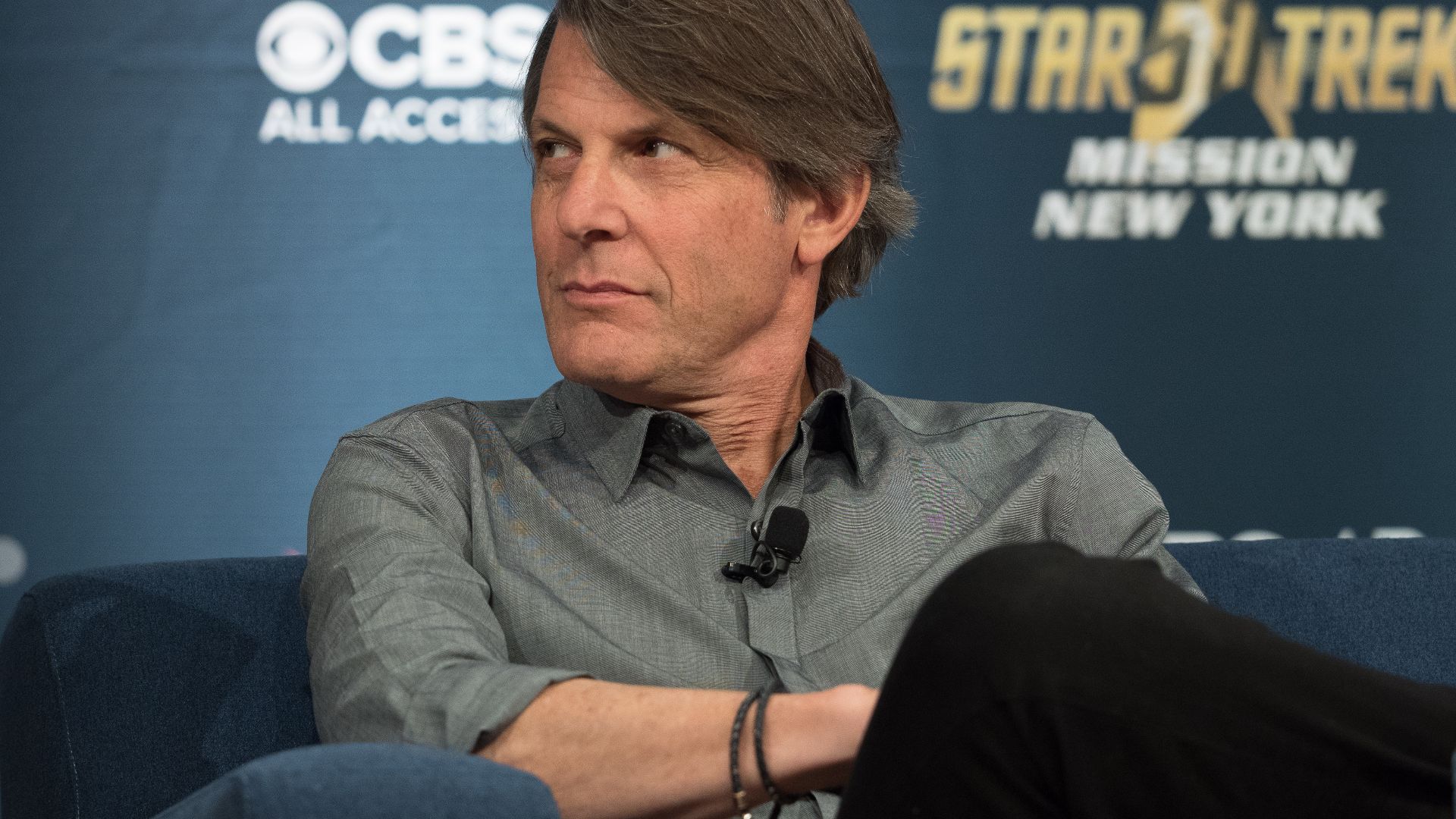 Adam Nimoy in 2016