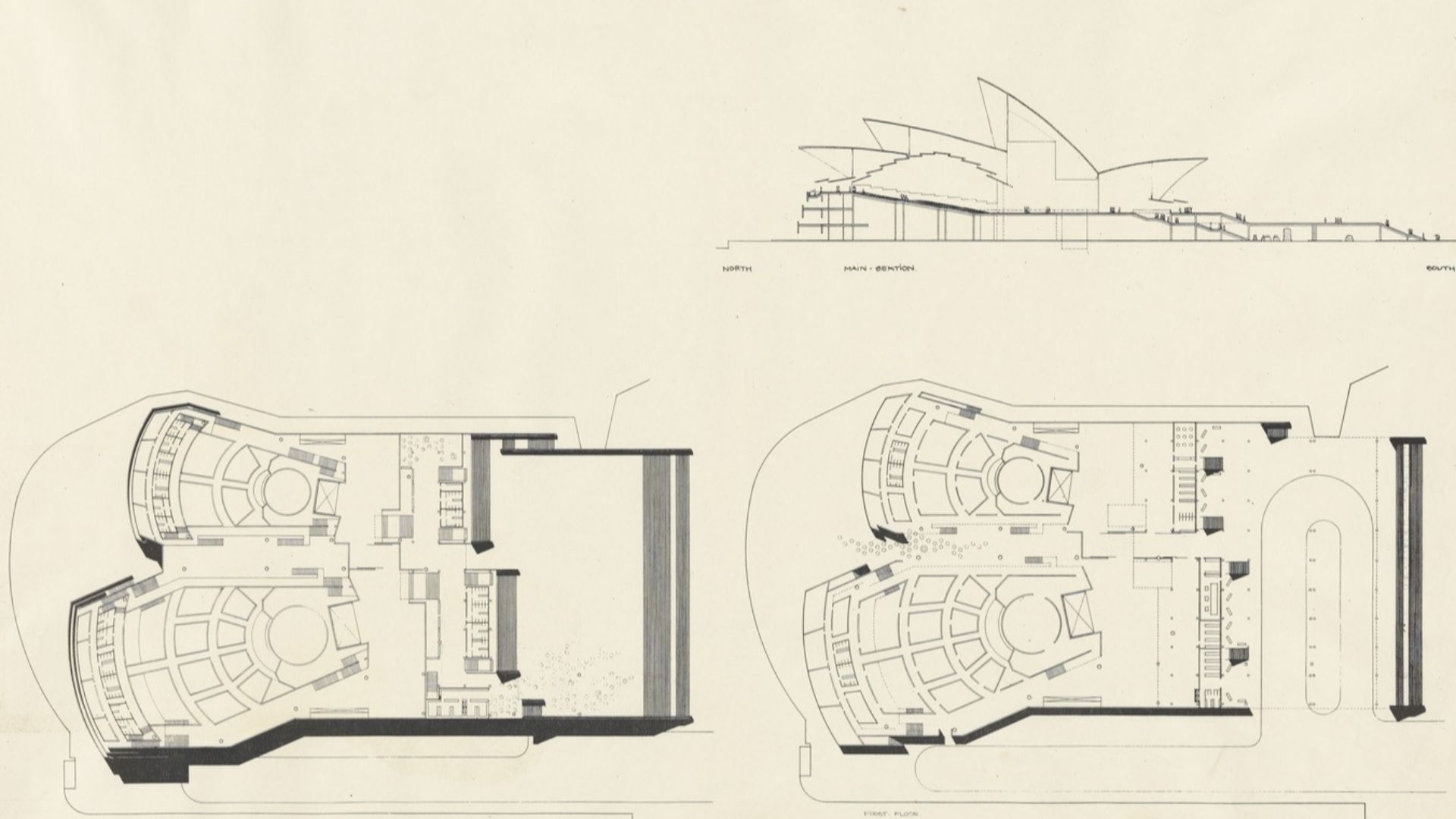 Series: Sydney Opera House -